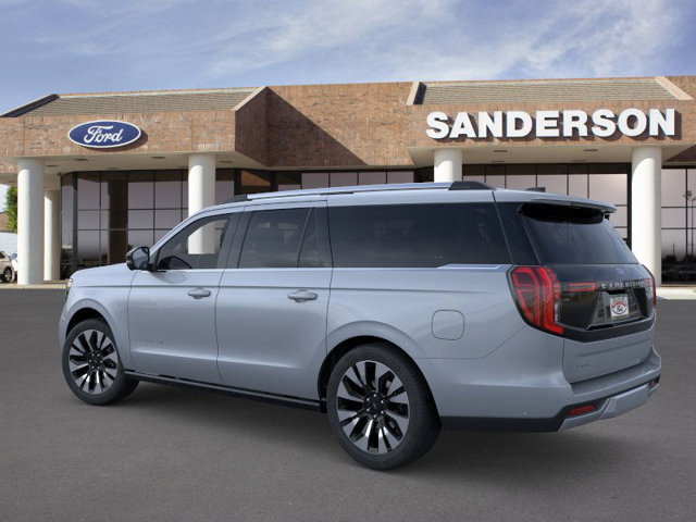 New 2026 Ford Expedition MAX Platinum - photo 5