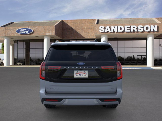 New 2026 Ford Expedition MAX Platinum - photo 6