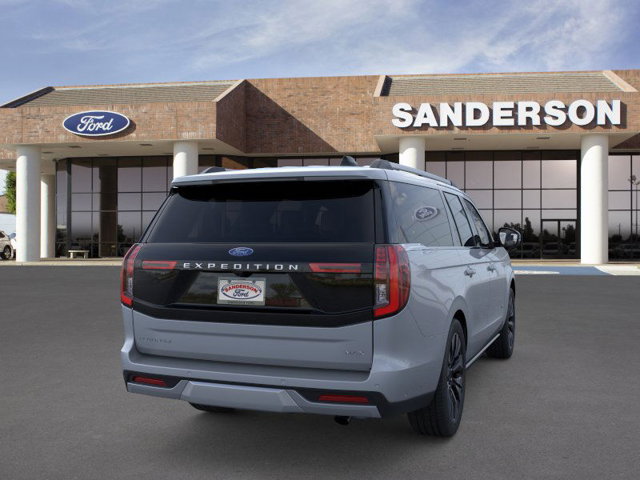 New 2026 Ford Expedition MAX Platinum - photo 8