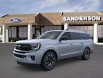 New 2026 Ford Expedition MAX Platinum thumbnail 2