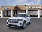 New 2026 Ford Explorer ACTIV thumbnail 3