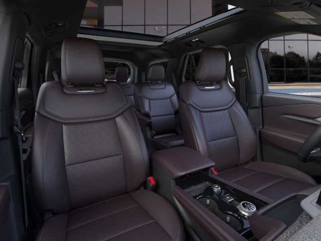 New 2026 Ford Explorer Platinum - photo 10