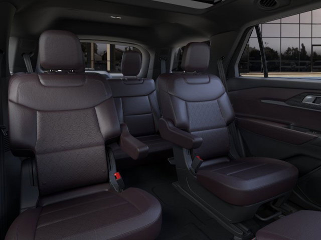 New 2026 Ford Explorer Platinum - photo 11