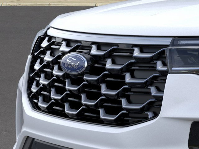 New 2026 Ford Explorer Platinum - photo 17