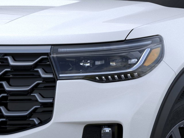 New 2026 Ford Explorer Platinum - photo 18
