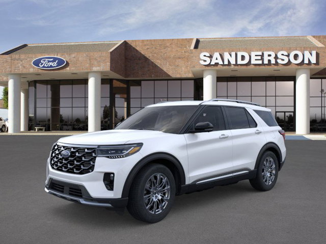 New 2026 Ford Explorer - photo 2