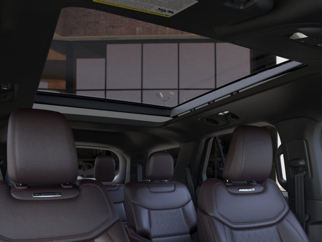 New 2026 Ford Explorer Platinum - photo 22