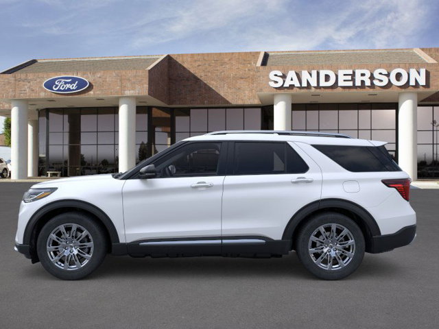 New 2026 Ford Explorer Platinum - photo 4
