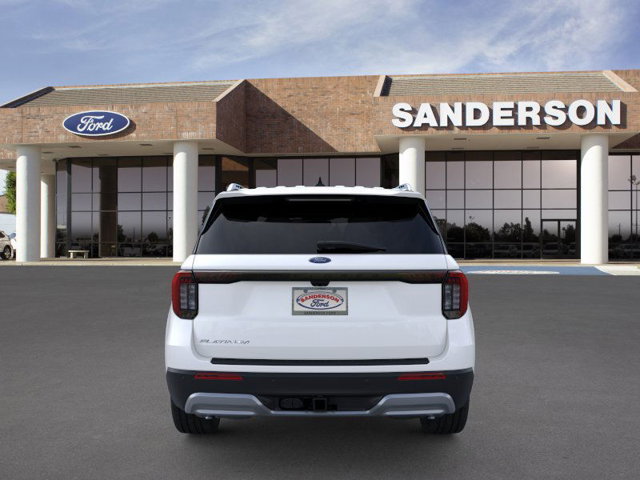 New 2026 Ford Explorer Platinum - photo 6