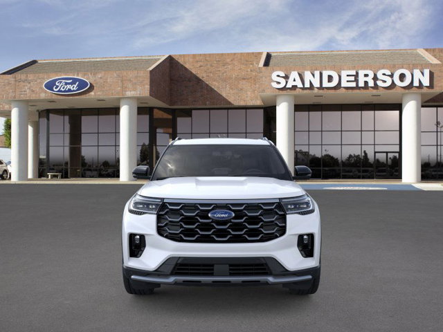 New 2026 Ford Explorer Platinum - photo 7