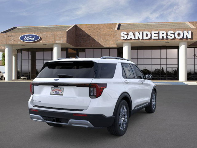 New 2026 Ford Explorer Platinum - photo 8