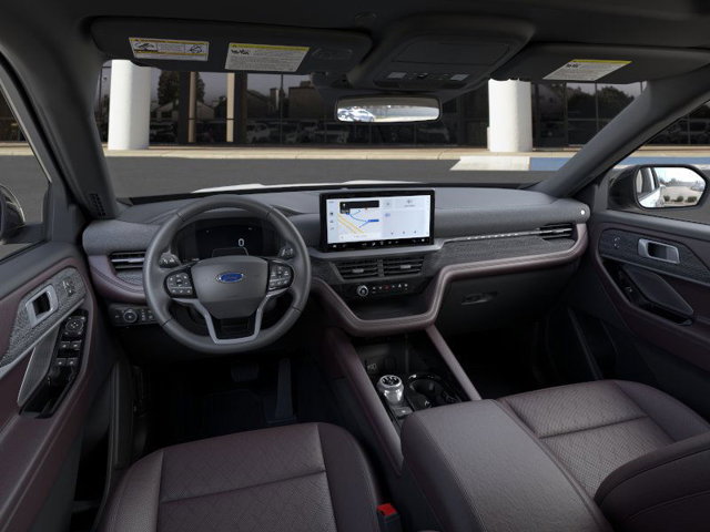 New 2026 Ford Explorer Platinum - photo 9