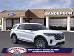New 2026 Ford Explorer Platinum thumbnail 1
