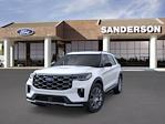 New 2026 Ford Explorer Platinum thumbnail 3