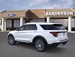 New 2026 Ford Explorer Platinum thumbnail 5