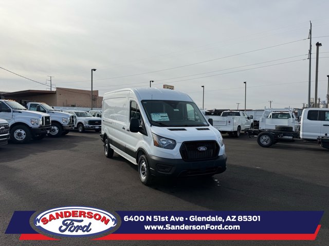 New 2026 Ford Transit 250 - photo 1