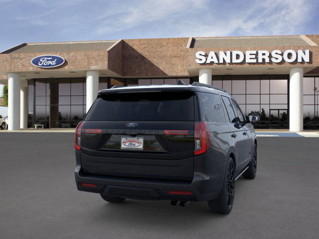 New 2026 Ford Expedition Platinum - photo 8