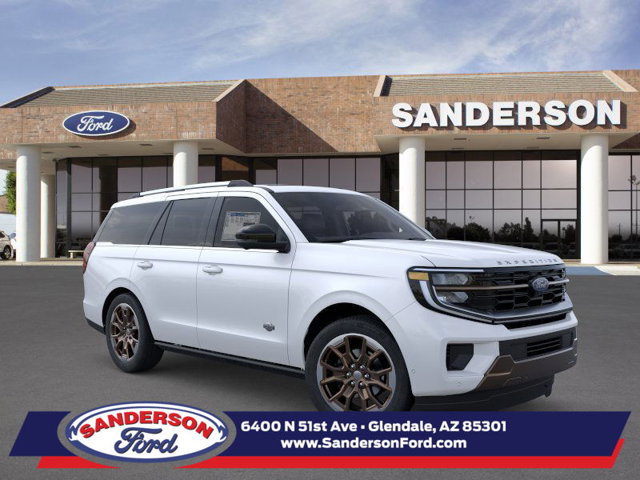 New 2026 Ford Expedition - photo 2