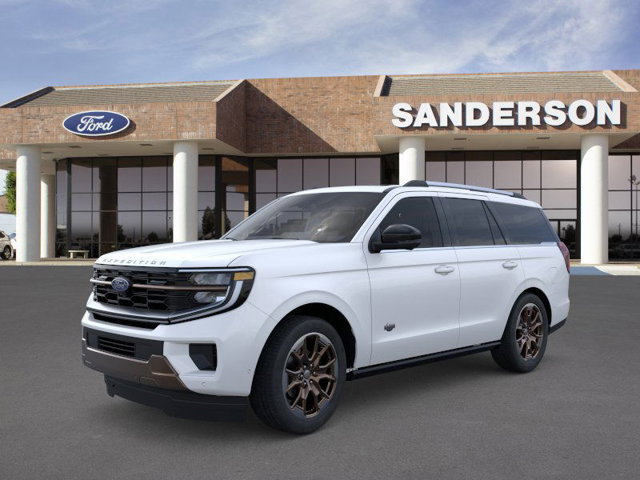 New 2026 Ford Expedition King Ranch - photo 3