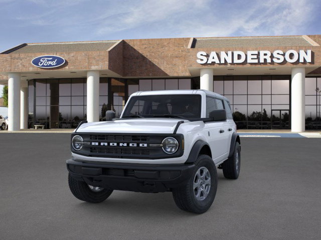 New 2026 Ford Bronco - photo 2