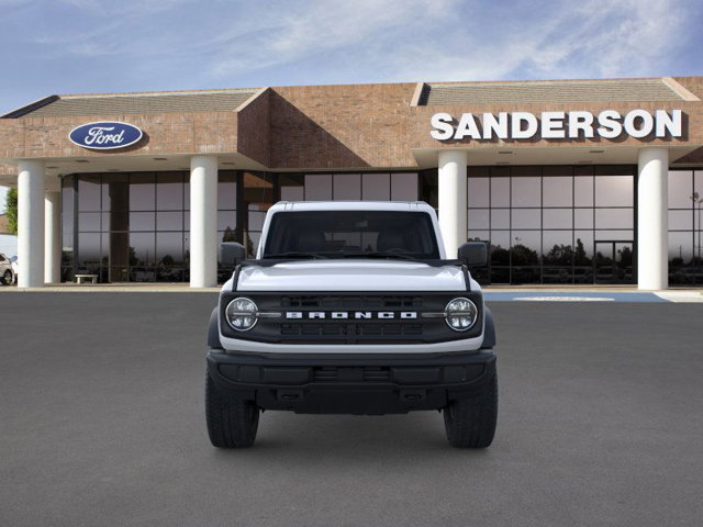 New 2026 Ford Bronco Big Bend - photo 6