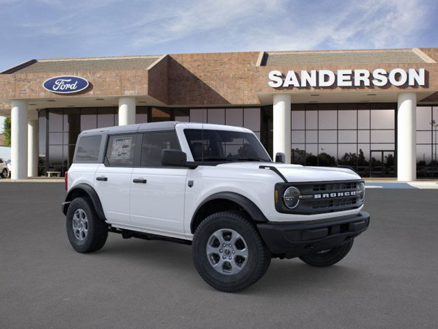 New 2026 Ford Bronco Big Bend - photo 7