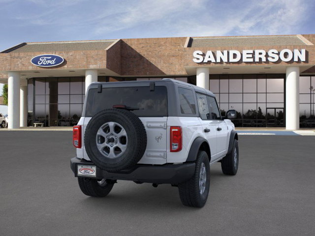 New 2026 Ford Bronco Big Bend - photo 8