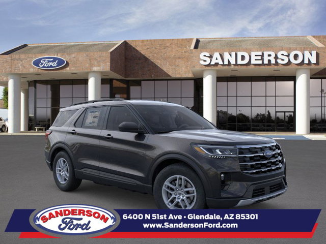 New 2026 Ford Explorer - photo 1