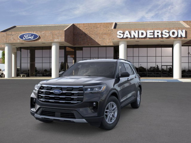 New 2026 Ford Explorer ACTIV - photo 3