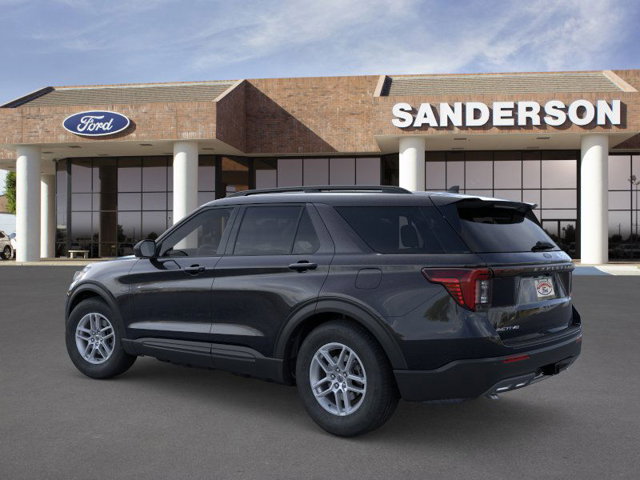 New 2026 Ford Explorer ACTIV - photo 5