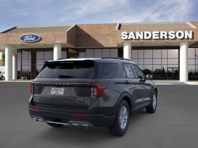 New 2026 Ford Explorer ACTIV - photo 8
