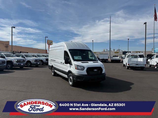 New 2026 Ford Transit 350 - photo 1