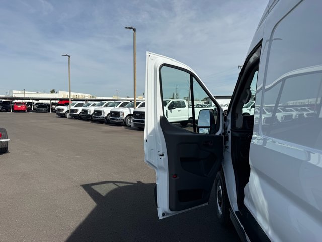 New 2026 Ford Transit 350 High Roof Empty Cargo Van - photo 12
