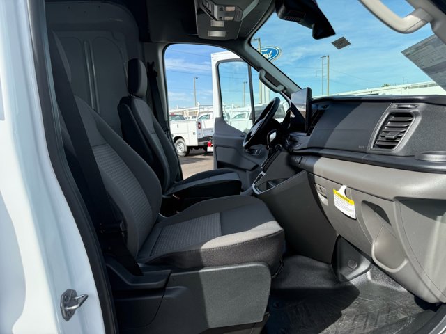 New 2026 Ford Transit 350 High Roof Empty Cargo Van - photo 14