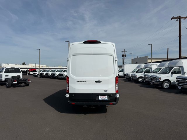 New 2026 Ford Transit 350 High Roof Empty Cargo Van - photo 4