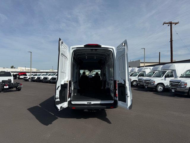 New 2026 Ford Transit 350 High Roof Empty Cargo Van - photo 5
