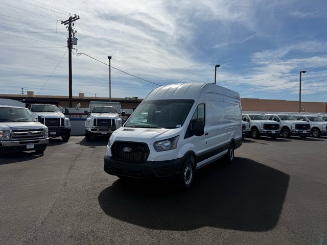 New 2026 Ford Transit 350 High Roof Empty Cargo Van - photo 7