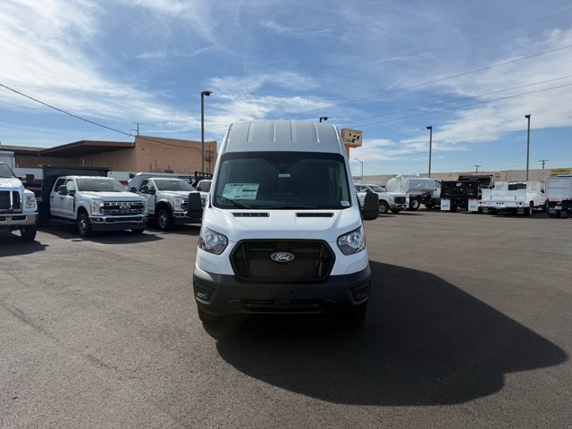 New 2026 Ford Transit 350 High Roof Empty Cargo Van - photo 8