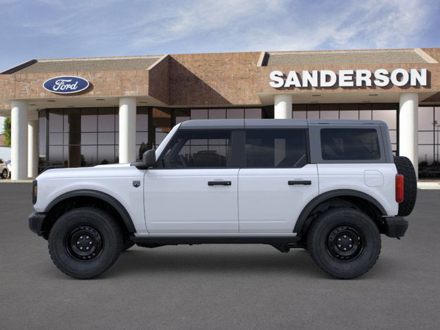 New 2026 Ford Bronco Big Bend - photo 3