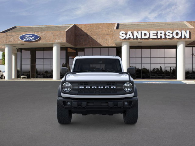 New 2026 Ford Bronco Big Bend - photo 6
