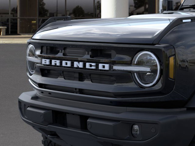 New 2026 Ford Bronco Outer Banks - photo 19
