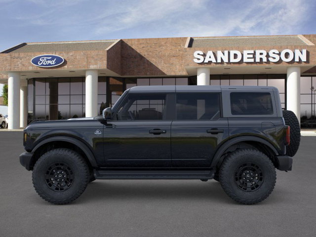 New 2026 Ford Bronco Outer Banks - photo 3