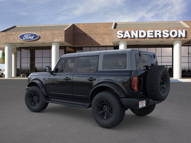 New 2026 Ford Bronco Outer Banks - photo 4