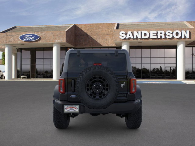 New 2026 Ford Bronco Outer Banks - photo 5