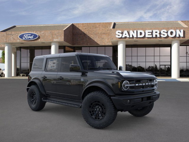 New 2026 Ford Bronco Outer Banks - photo 7