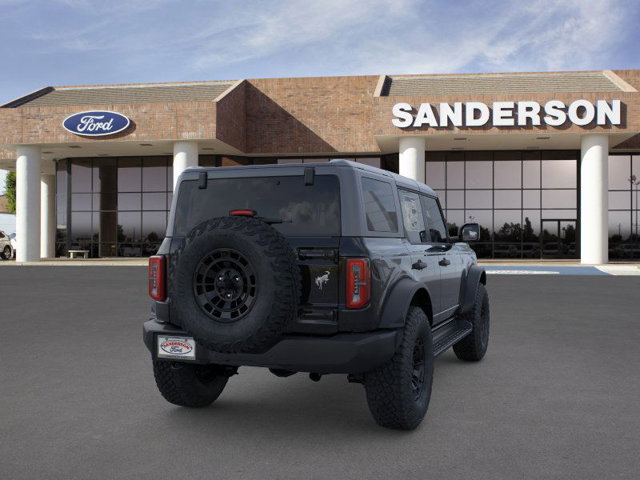 New 2026 Ford Bronco Outer Banks - photo 8