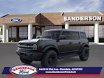 New 2026 Ford Bronco Outer Banks thumbnail 1
