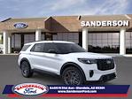 New 2026 Ford Explorer ST-Line thumbnail 1