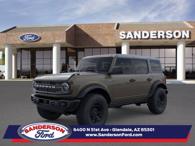 New 2026 Ford Bronco - photo 1