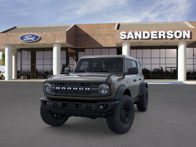 New 2026 Ford Bronco - photo 2